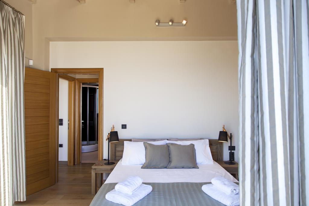 Alivia Lefkas Luxury Villas Apolpaina Экстерьер фото