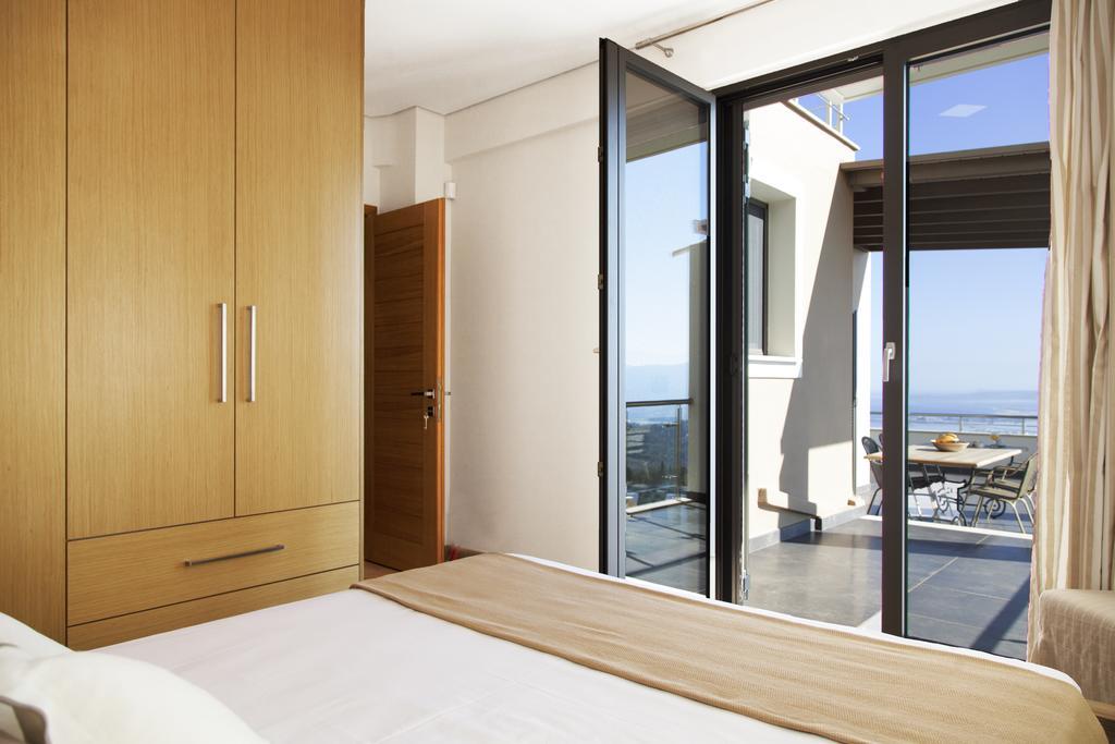 Alivia Lefkas Luxury Villas Apolpaina Экстерьер фото