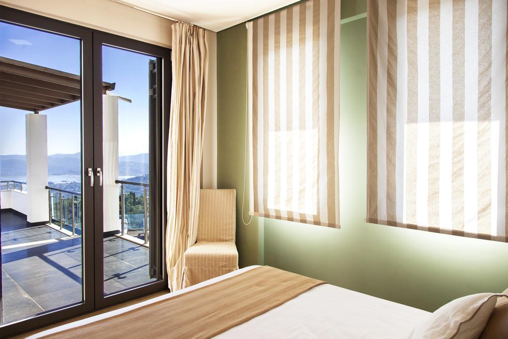Alivia Lefkas Luxury Villas Apolpaina Экстерьер фото