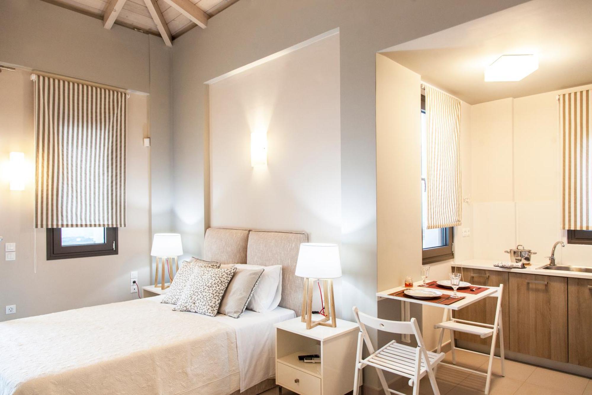 Alivia Lefkas Luxury Villas Apolpaina Экстерьер фото